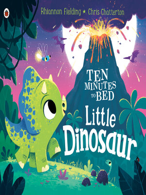 cover image of Little Dinosaur